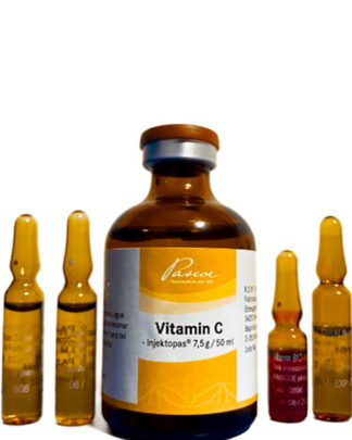 COCTEL DE VITAMINAS