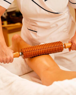 MADEROTERAPIA FACIAL