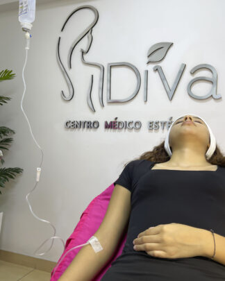 VITAMINA C ENDOVENOSA + B12