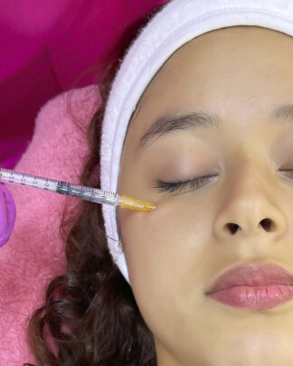 MESOTERAPIA REJUVENECEDORA FACIAL