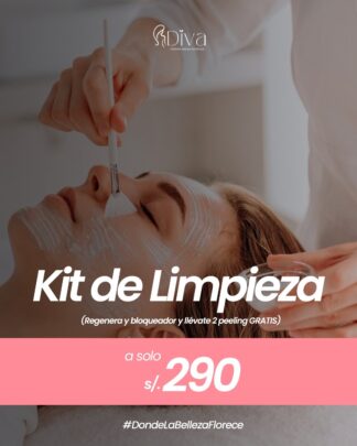 Kit de Limpieza Facial