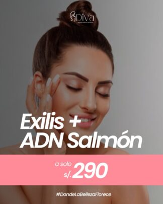 Exilis + ADN de Salmón