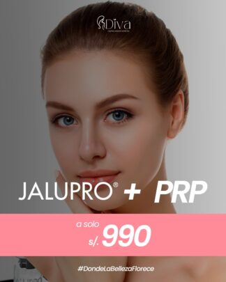 JALUPRO® + PRP